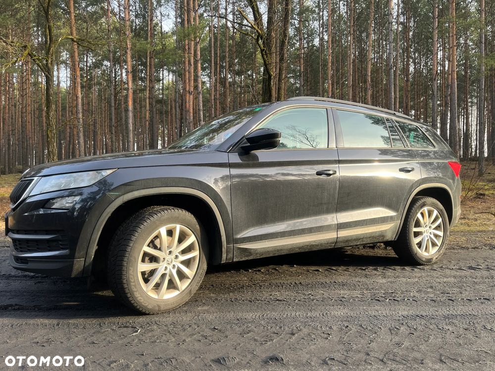Skoda Kodiaq 2.0 TDI 4x2 Ambition DSG 7os - 2