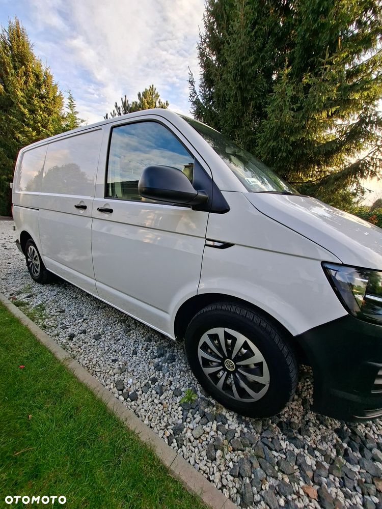 Volkswagen Transporter - 6