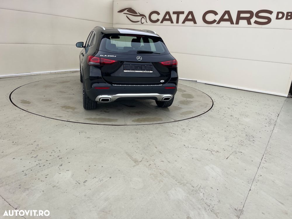 Mercedes-Benz GLA 200 d 8G-DCT Style - 12