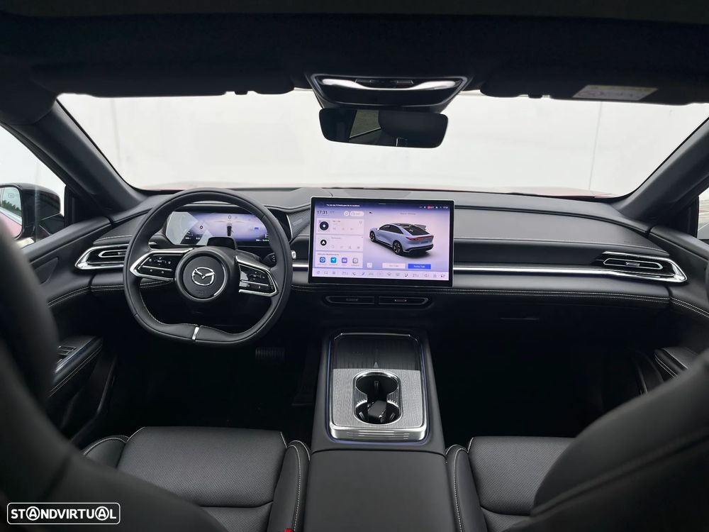 Mazda 6e 68.8 kWh Takumi - 3