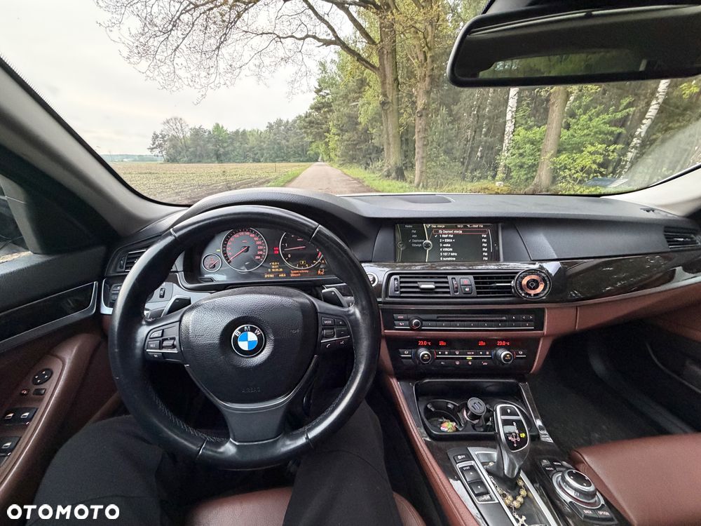 BMW Seria 5 530d - 9