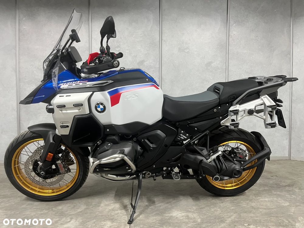 BMW GS - 5