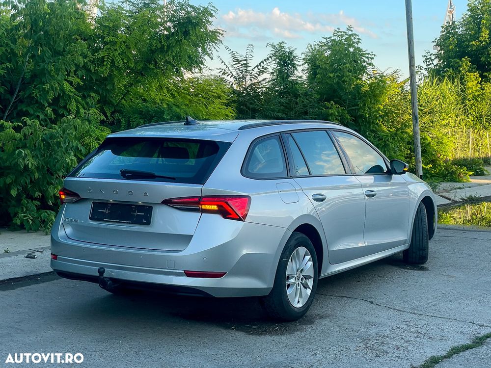 Skoda Octavia 2.0 TDI Ambition - 14
