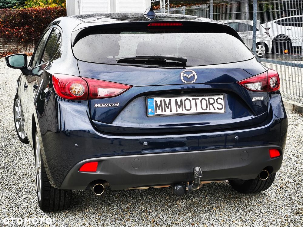 Mazda 3 SKYACTIV-G 120 NAKAMA - 6