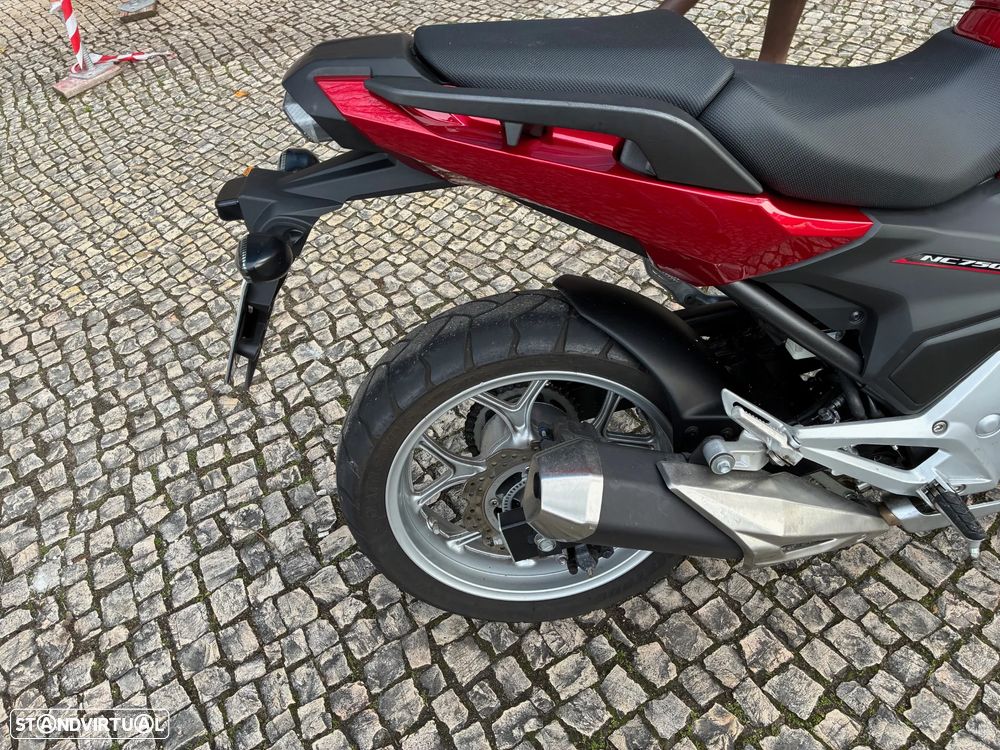 Honda NC750X DCT - 7