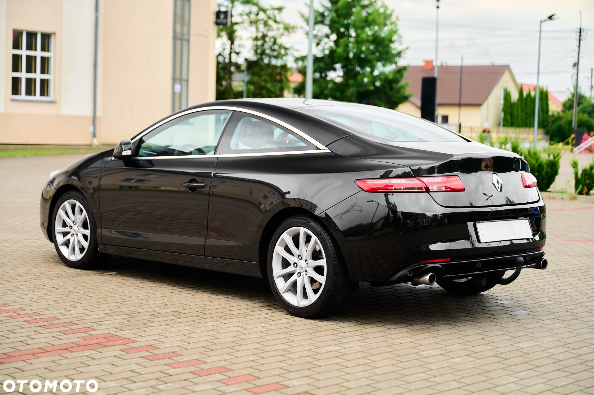Renault Laguna Coupe dCi 150 FAP - 10