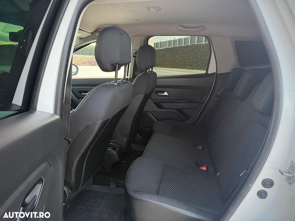 Dacia Duster 1.5 Blue dCi 4WD Prestige - 18