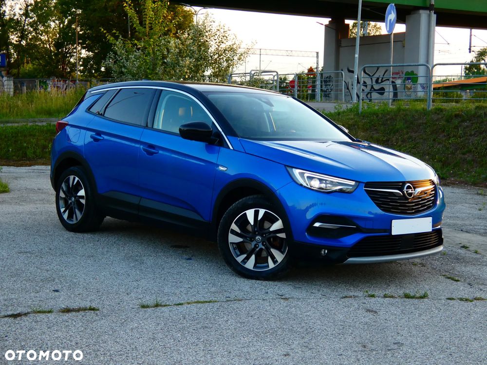 Opel Grandland X 2.0 D Start/Stop Automatik Ultimate - 9