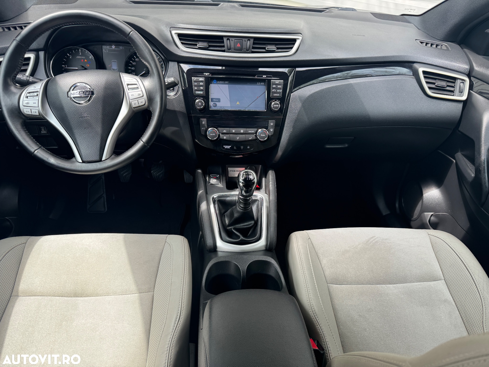 Nissan Qashqai 1.6 DCI 4 x 4 DPF tekna - 7