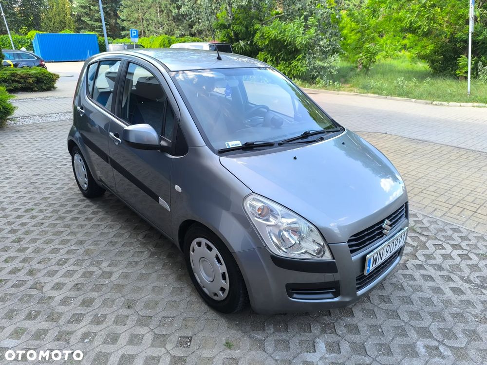Suzuki Splash 1.2 GLX / Comfort - 8