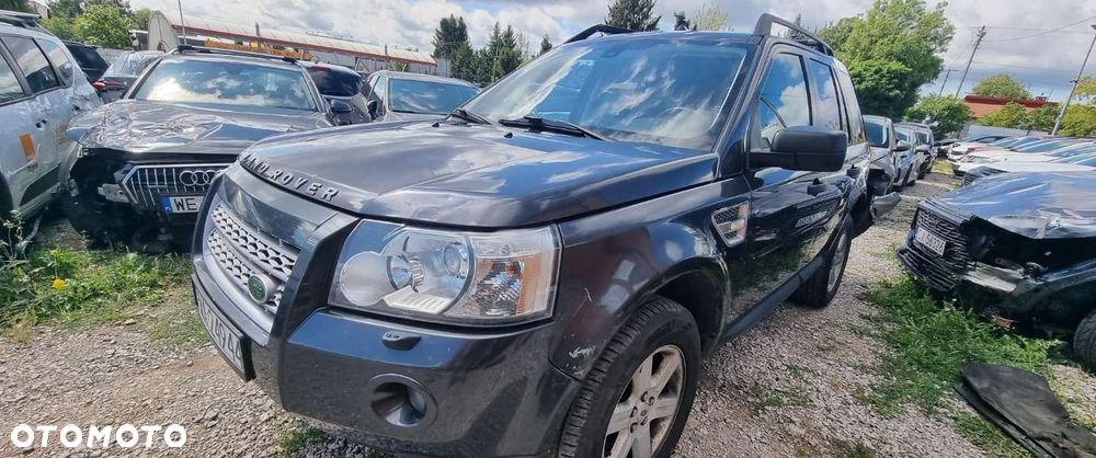 Land Rover Freelander - 3