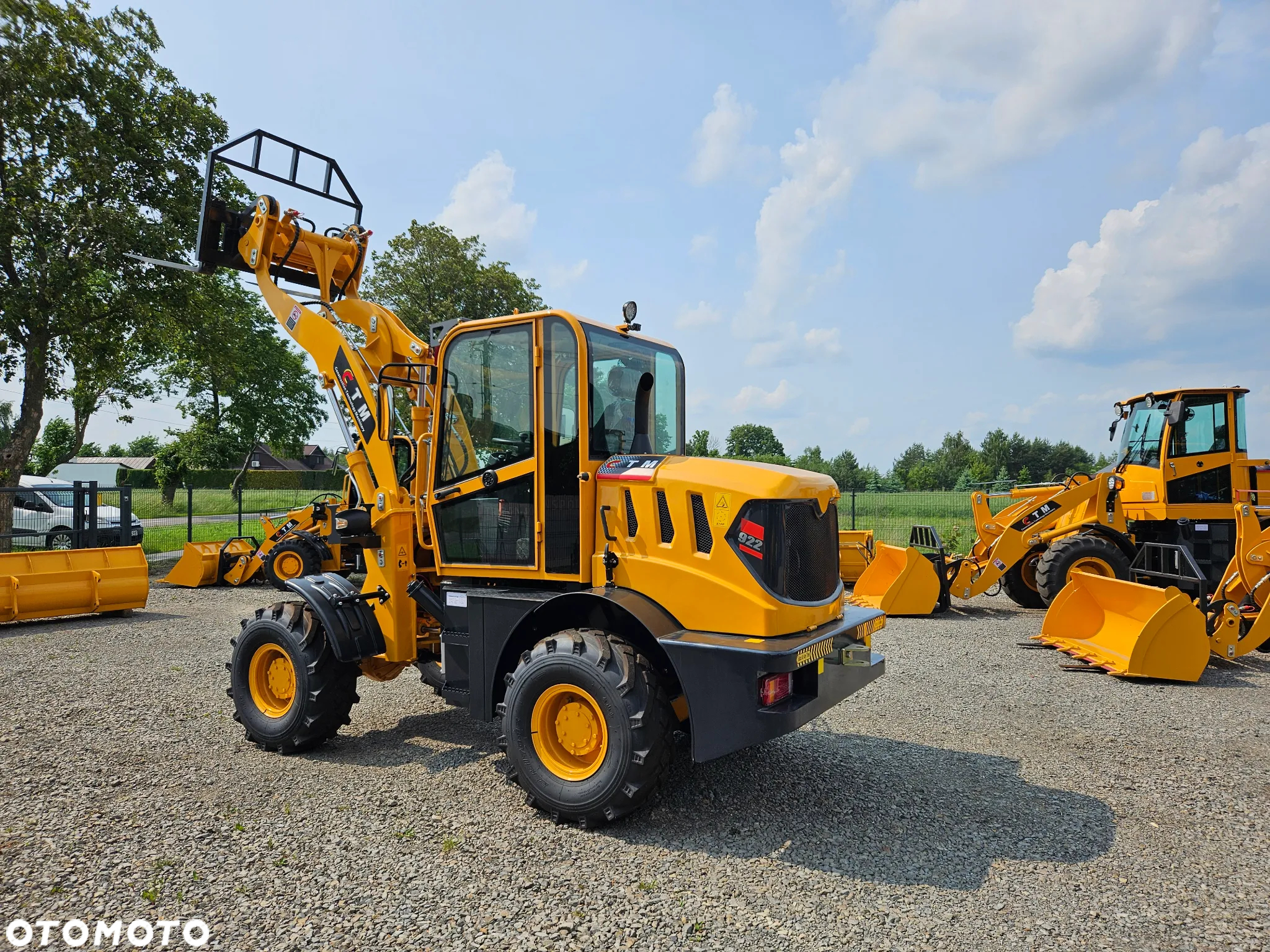 CTM 922 - 14