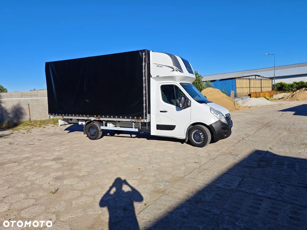 Opel Movano - 4