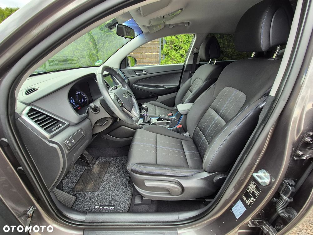Hyundai Tucson 1.6 GDi 2WD Style - 19