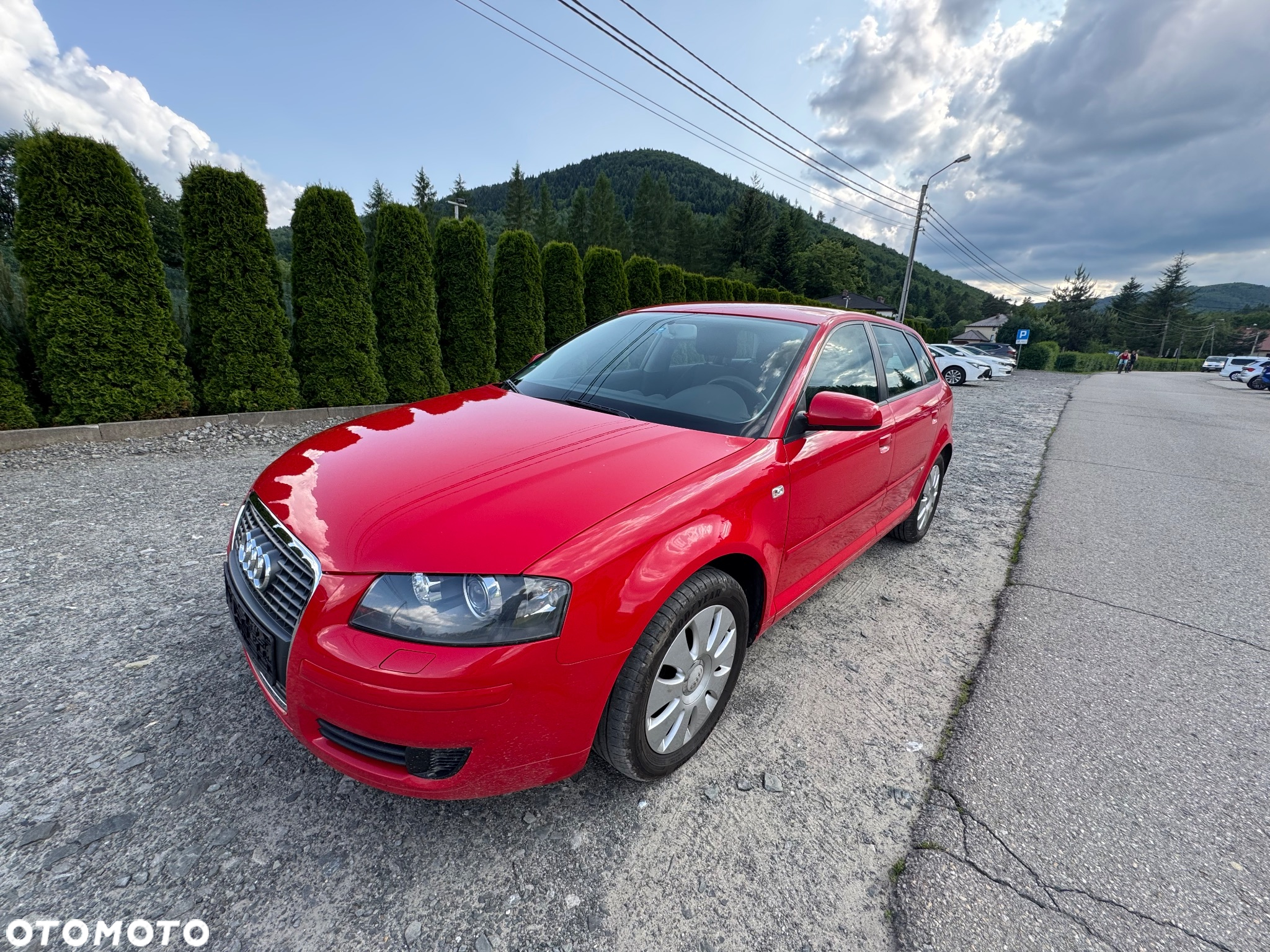 Audi A3 2.0 TDI Sportback DPF quattro Ambiente - 3