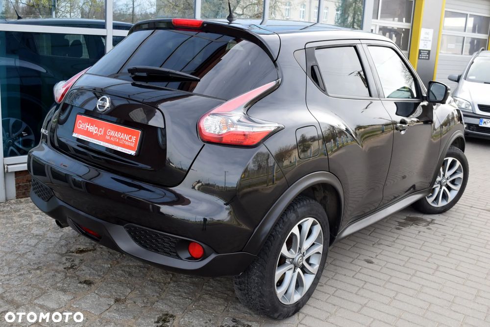 Nissan Juke 1.2 DIG-T Tekna EU6 - 3