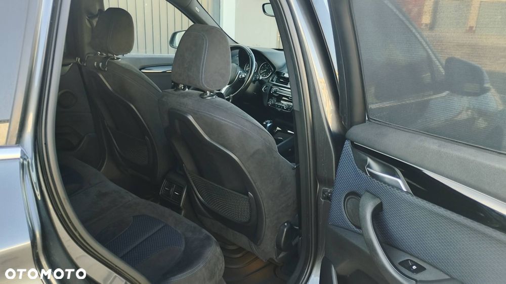 BMW X1 sDrive18d M Sport sport - 10