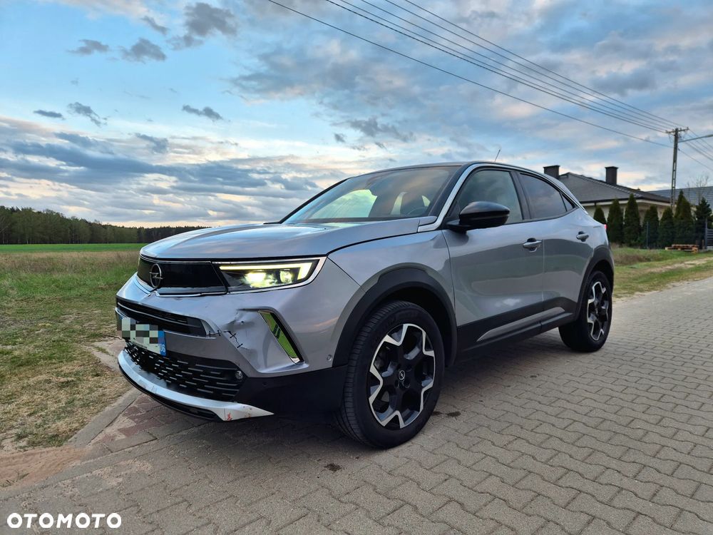 Opel Mokka 1.2 DI Turbo Automatik Business Elegance - 2