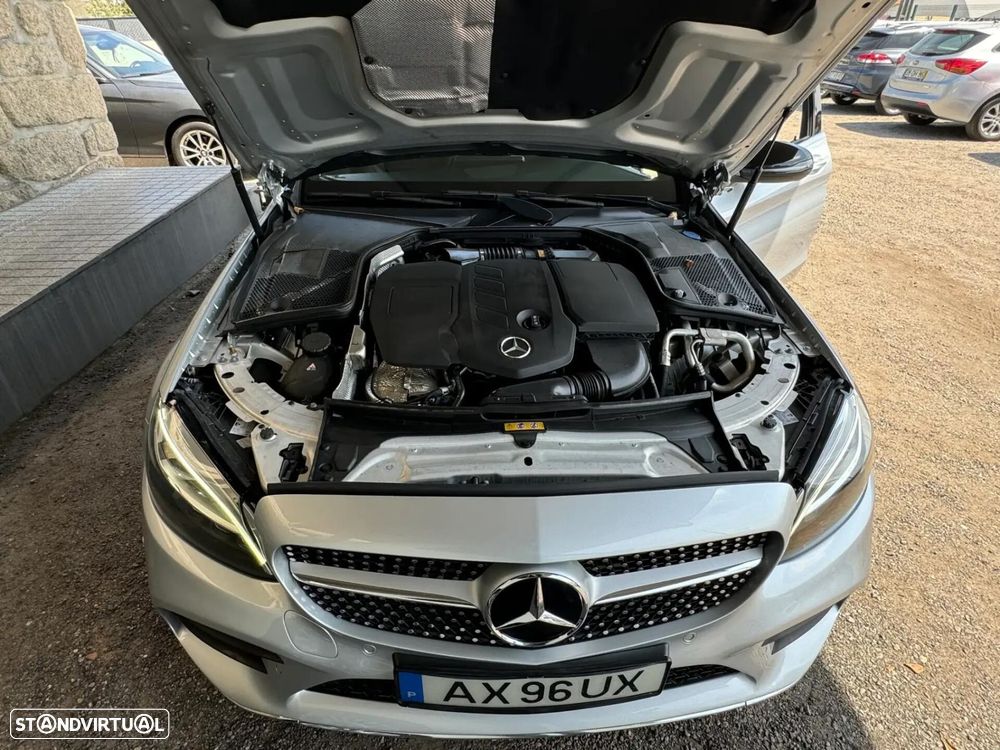Mercedes-Benz C 200 - 51