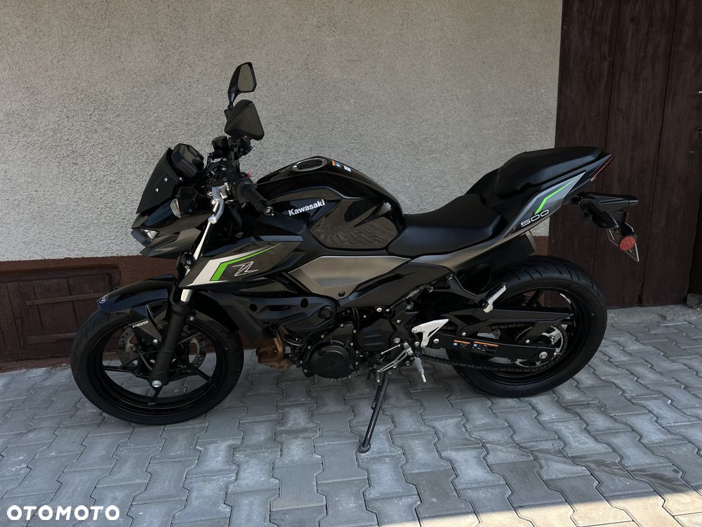 Kawasaki Z - 24