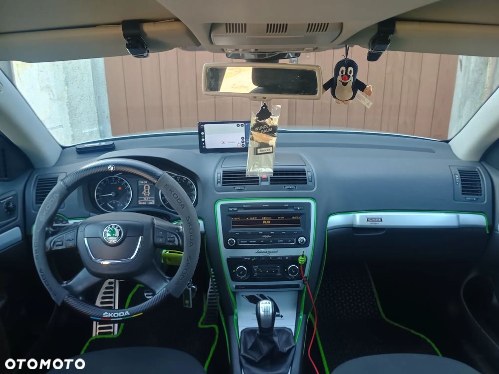 Skoda Octavia 2.0 TDI DPF 4x4 L&K - 11