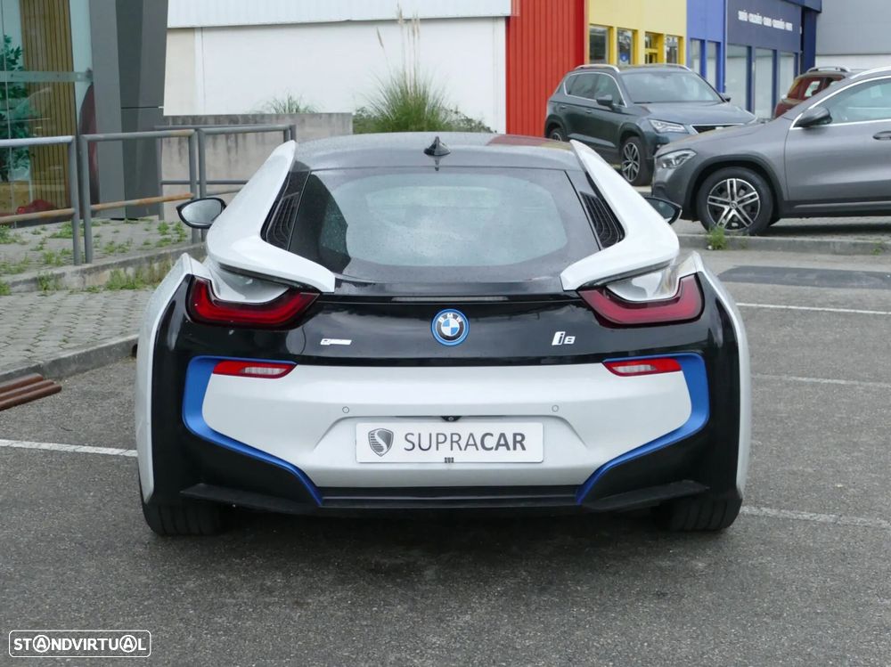 BMW i8 Standard - 4