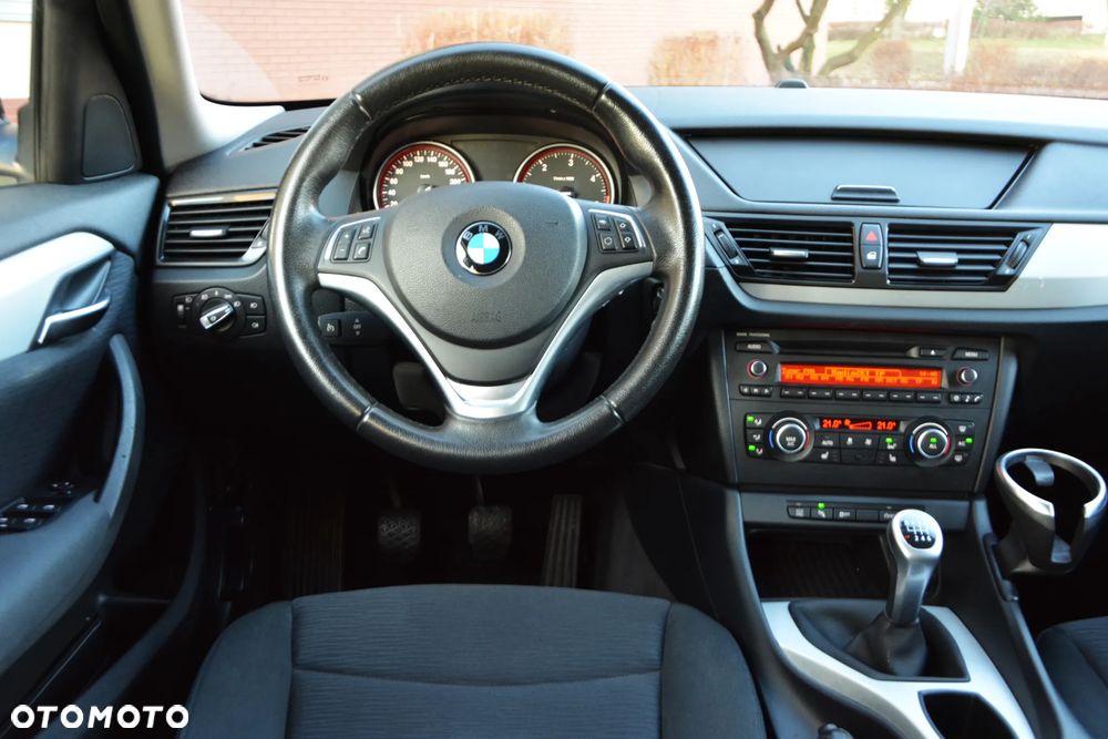 BMW X1 sDrive18d - 20
