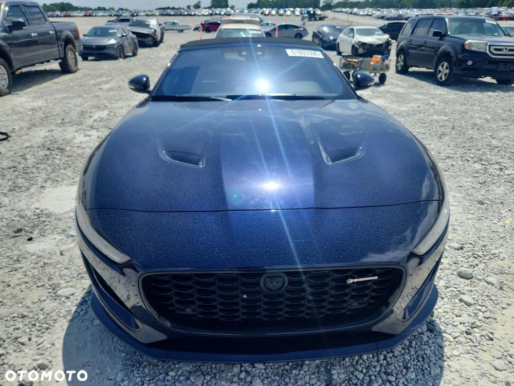 Jaguar F-Type P450 R-Dynamic - 2