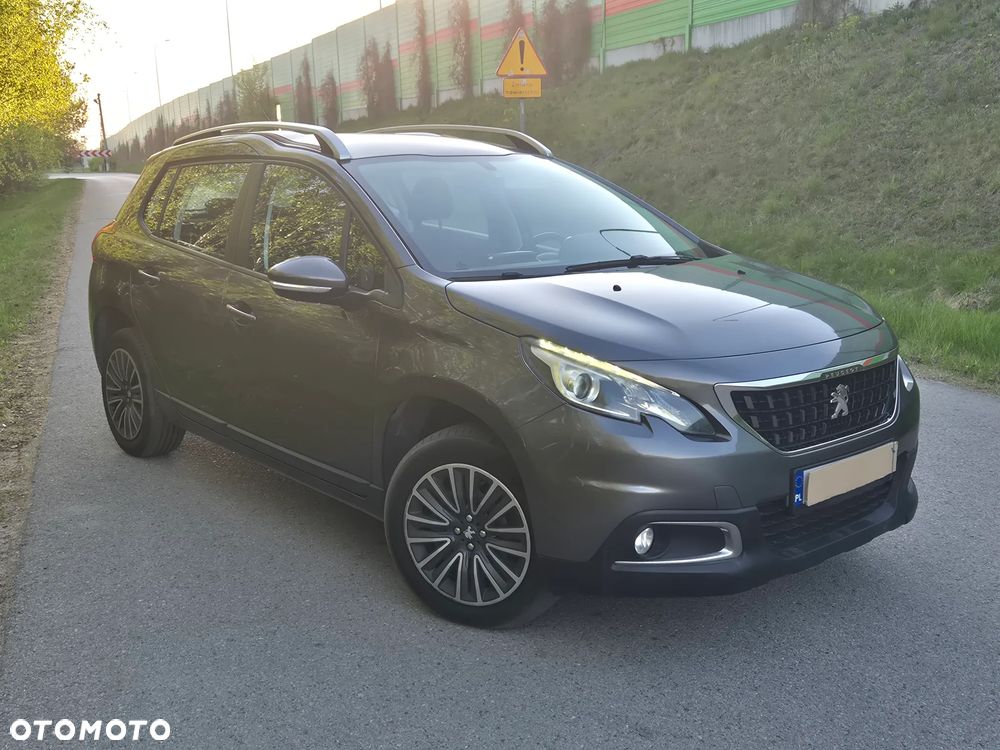 Peugeot 2008 PureTech 110 Stop&Start Active - 4