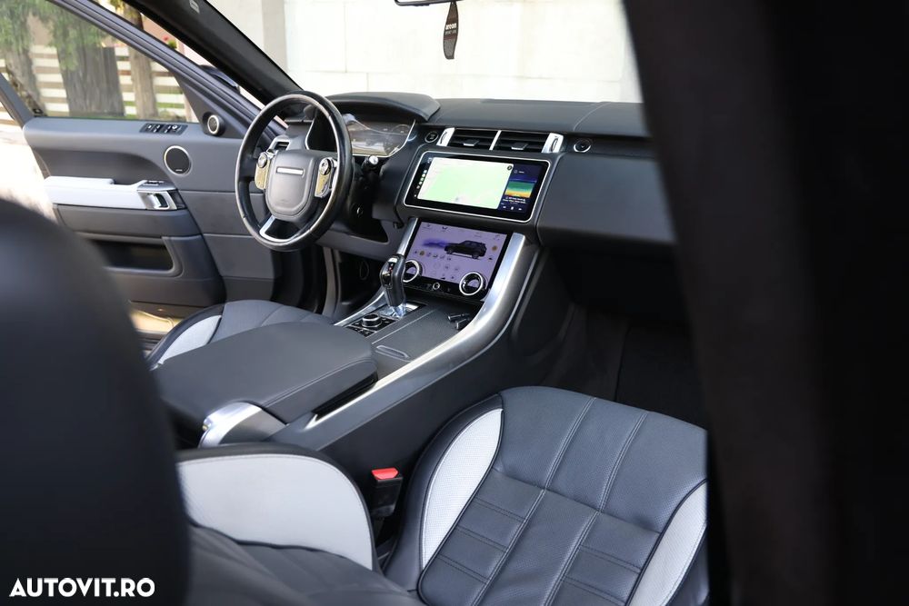 Land Rover Range Rover Sport 3.0 I SDV6 HSE - 18