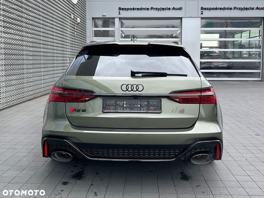 Audi RS6 - 9