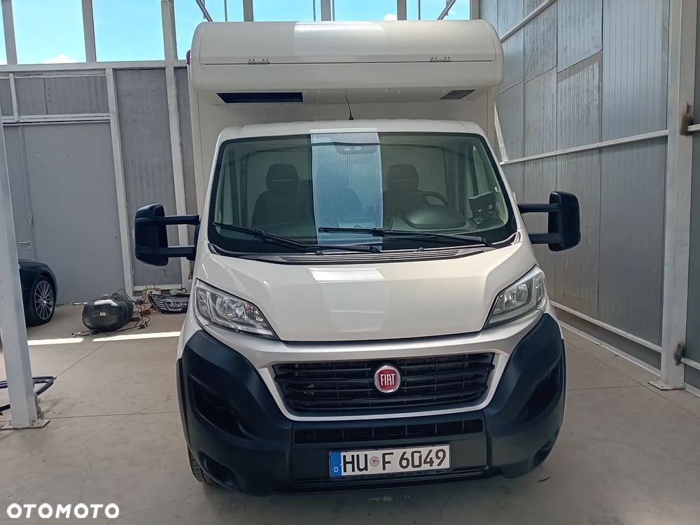 Fiat Ducato Foodtruck - 2