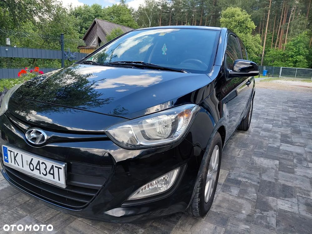 Hyundai i20 1.25 Comfort - 1