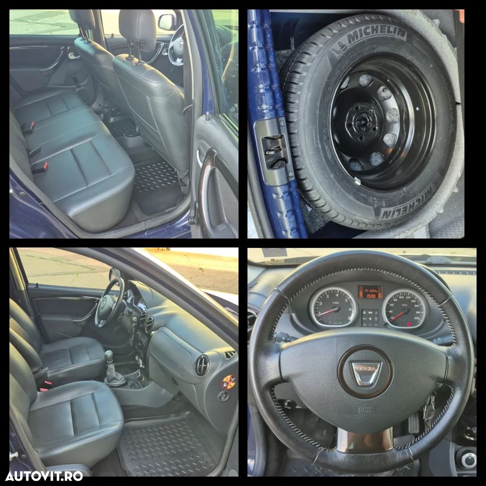 Dacia Duster 1.5 dCi 4x4 Prestige - 2