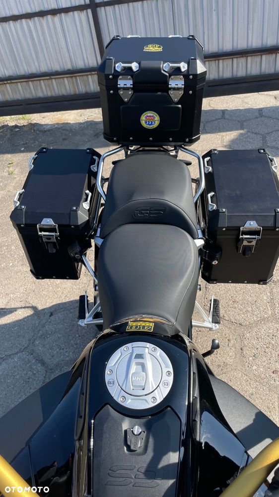 BMW R1250 GS Adventure - 10