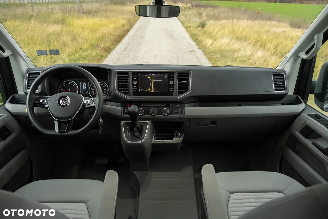 Volkswagen Crafter - 12