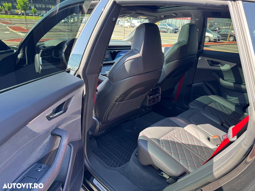 Audi SQ8 4.0 TFSI quattro Tiptronic - 17
