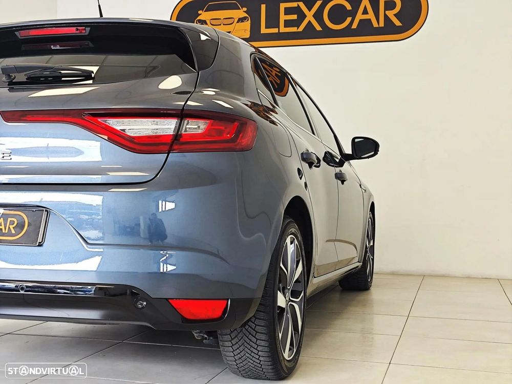 Renault Mégane ENERGY TCe 130 EDC INTENS - 54