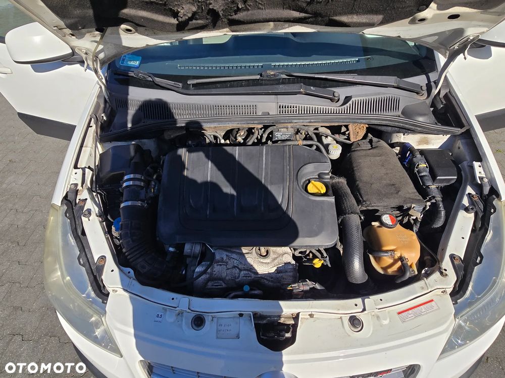 Fiat Sedici 2.0 Multijet DPF 4x4 Dynamic - 24