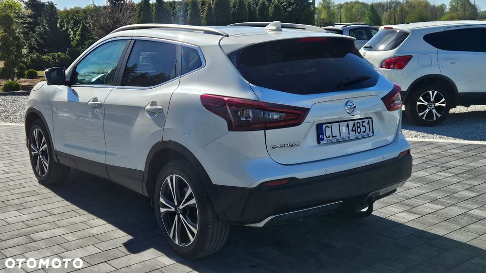 Nissan Qashqai 1.3 DIG-T MHEV N-Connecta Xtronic - 14