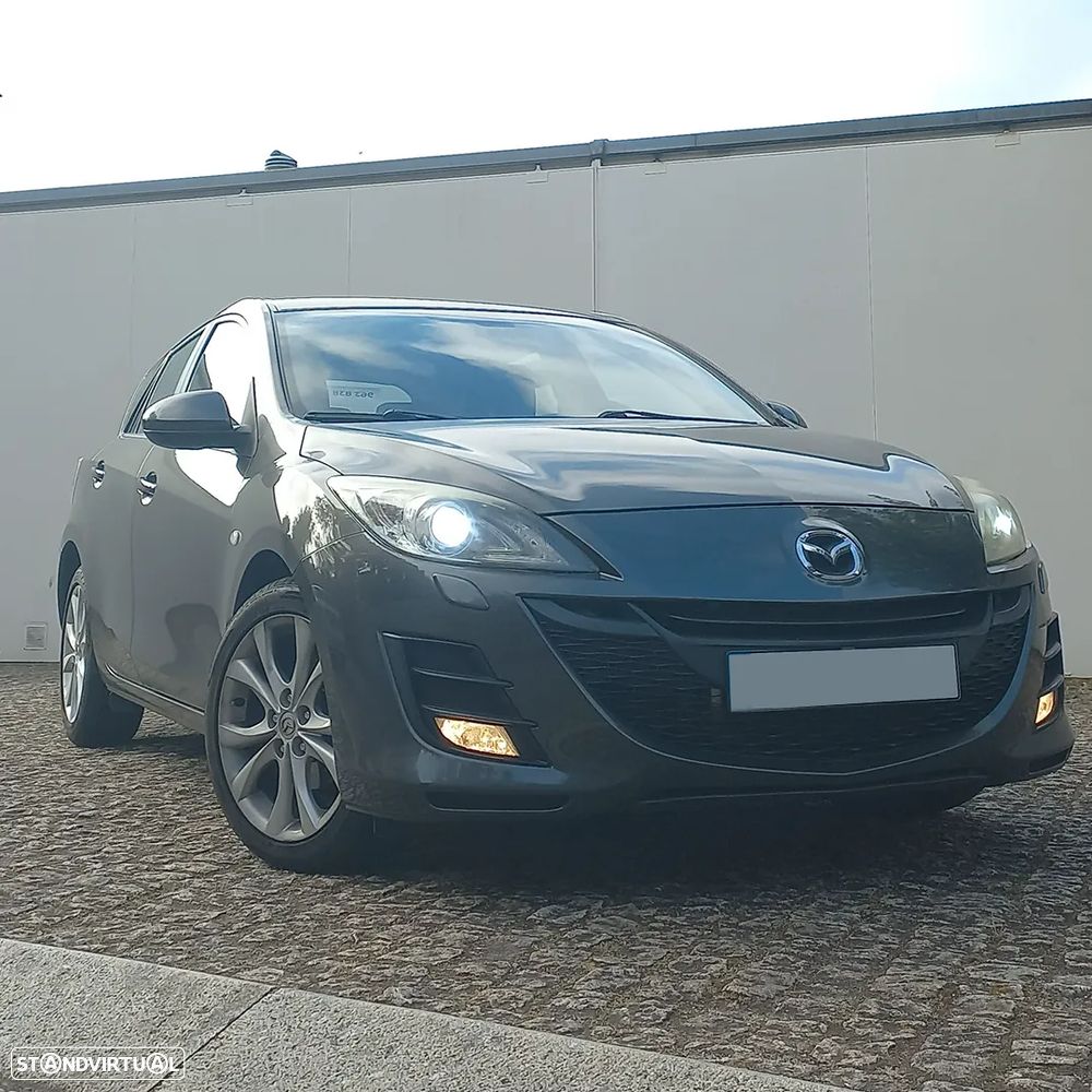 Mazda 3 Hatchback MZ-CD 1.6 Comfort - 1