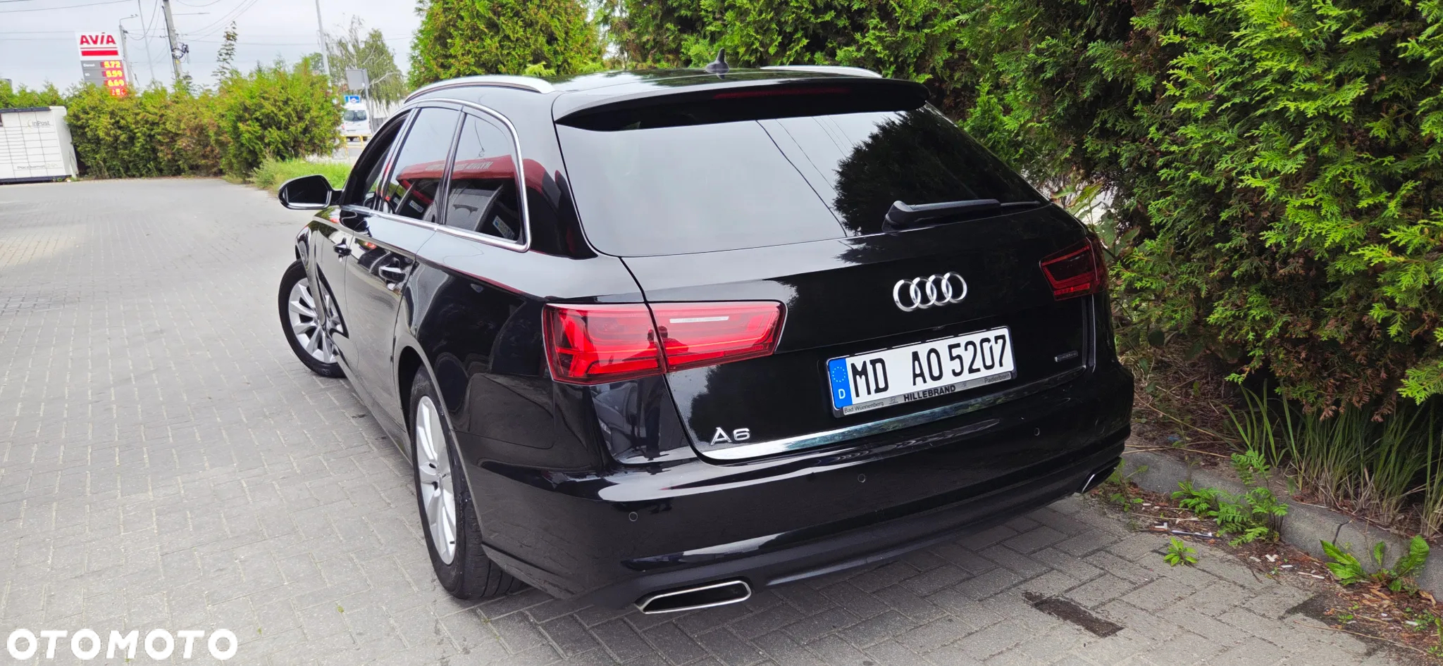 Audi A6 Avant 3.0 TDI Quattro S tronic - 11