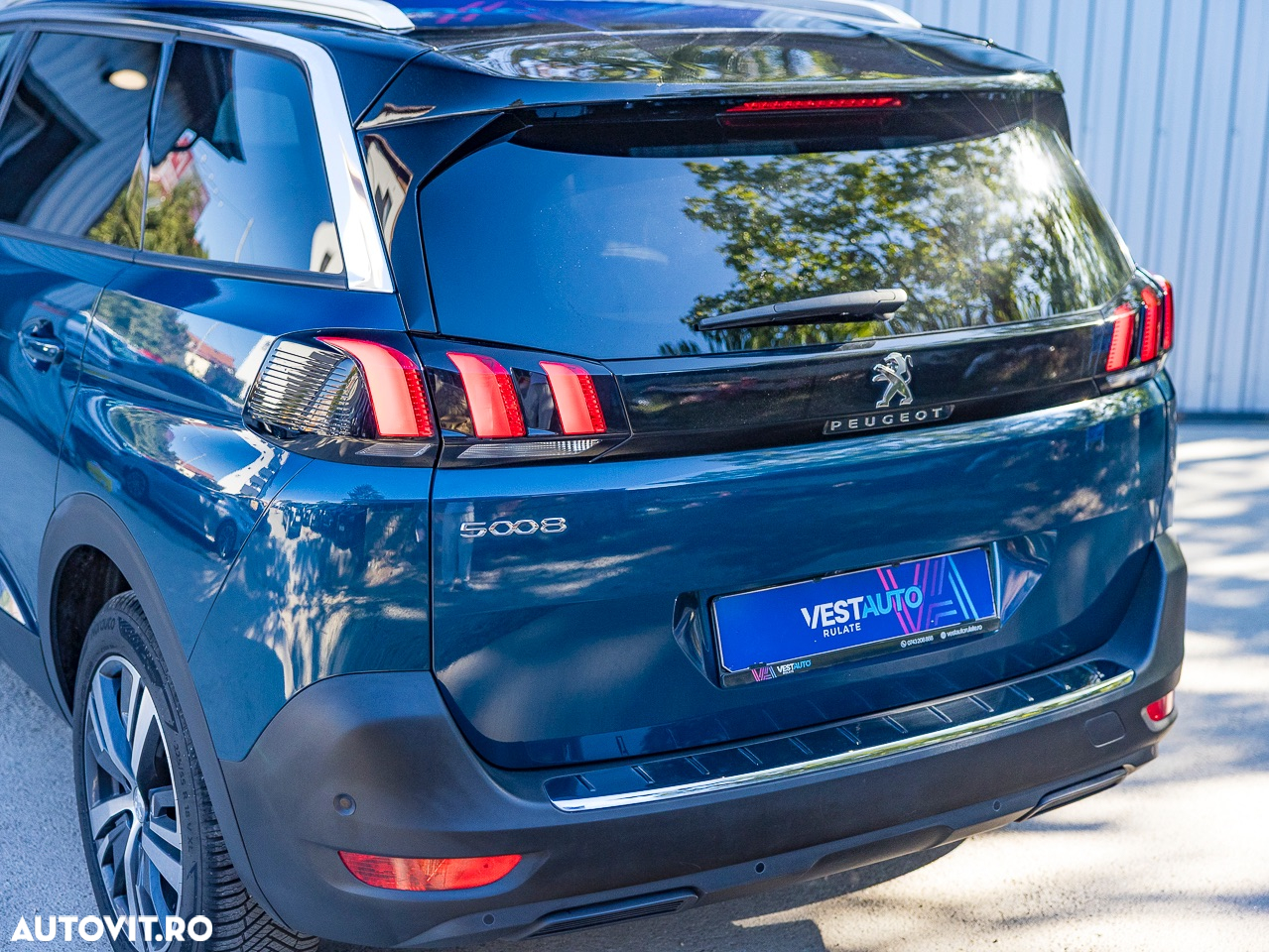 Peugeot 3008 1.2 PureTech 130 EAT8 Allure Pack - 39
