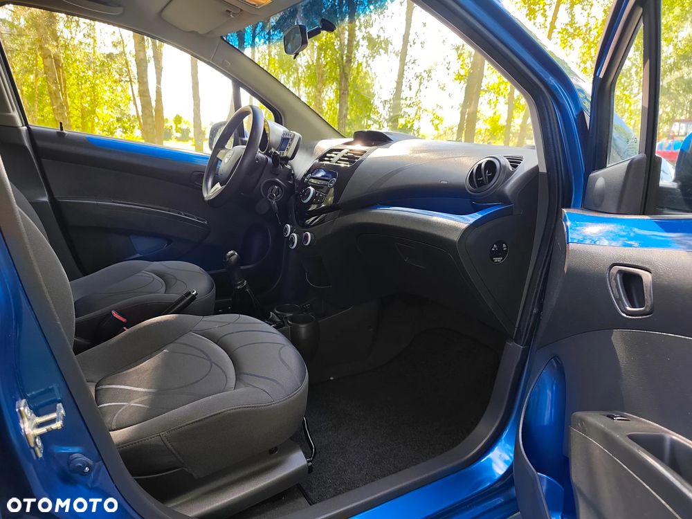 Chevrolet Spark 1.2 EcoLogic LS+ - 21