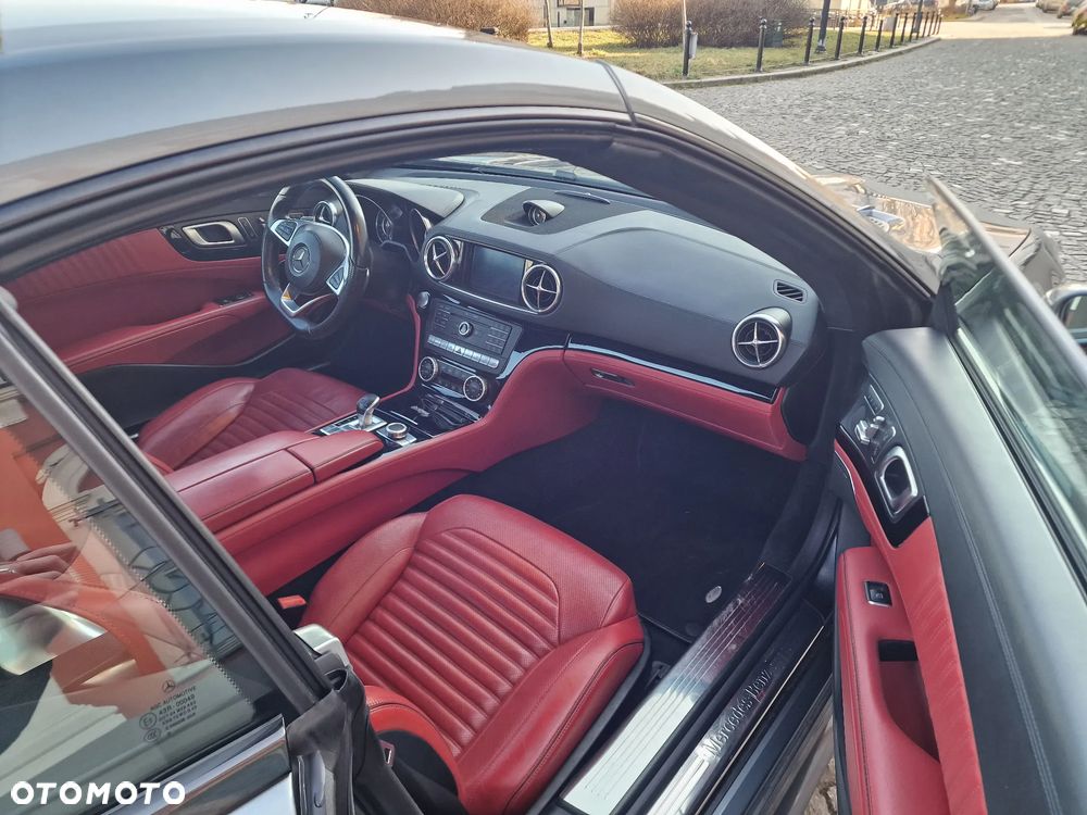 Mercedes-Benz SL 400 - 13
