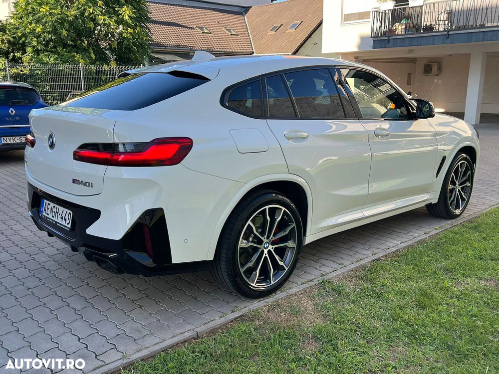 BMW X4 M M40i - 20