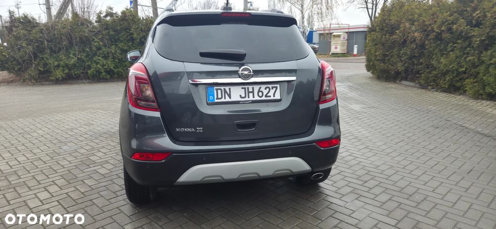 Opel Mokka 1.6 CDTI Cosmo S&S - 10