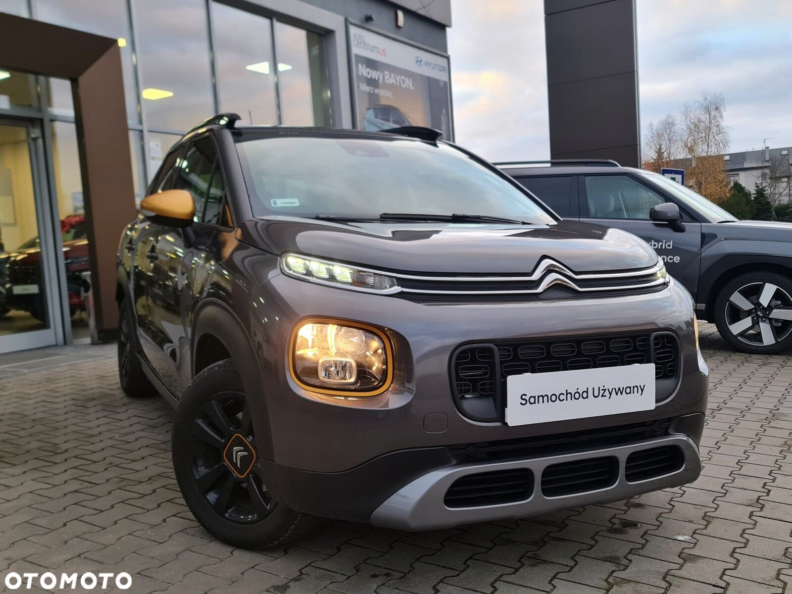 Citroën C3 Aircross 1.2 PureTech GPF Rip Curl S&S - 8