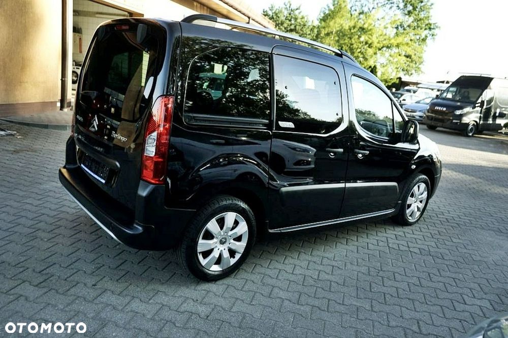 Citroën Berlingo - 8