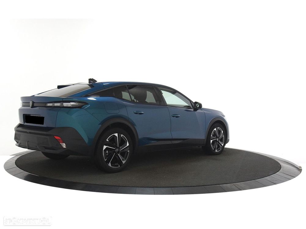 Peugeot 408 HYBRID 136 e-DSC6 Allure - 9